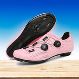 Professional Riding Shoes Men's Mountain Cycling Shoes