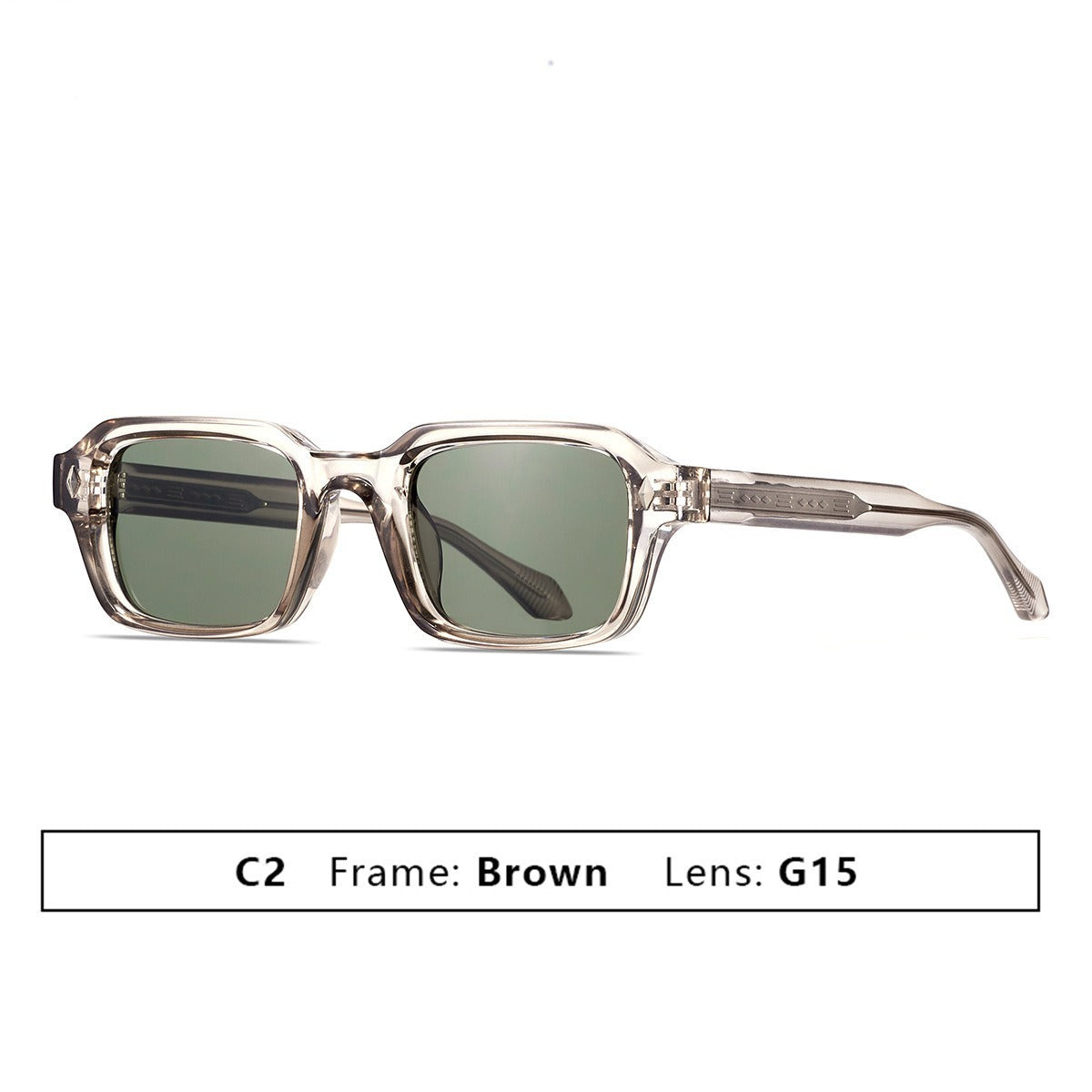 Sunglasses Men And Women Affordable Luxury Style