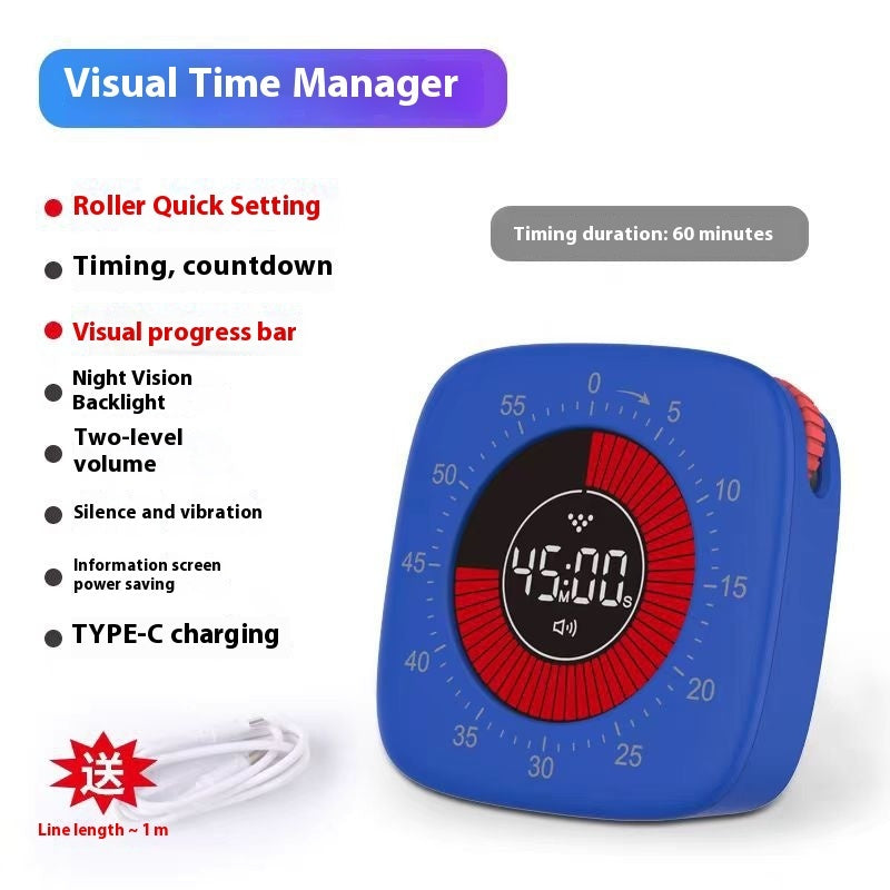 Visual Electronic Timer