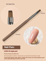 Nail Brush Brush Ultra-fine Painted Line Drawing Pen