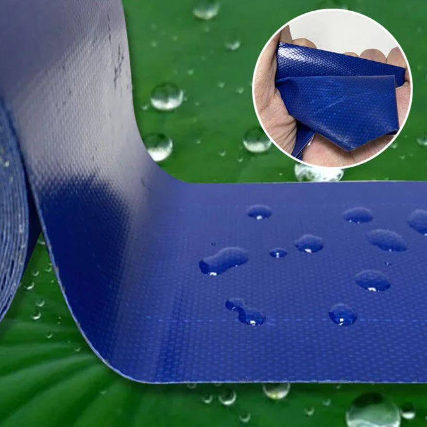 Truck Rainproof Cloth Crack Hole Leakage Leakage Leakage Repair Tape