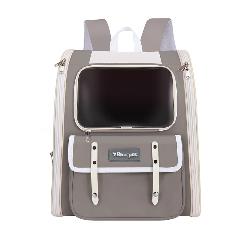Pet Bag Breathable Four Seasons Universal Portable Outing