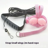 Pet Ultra-light Hand Holding Rope Anti-lost