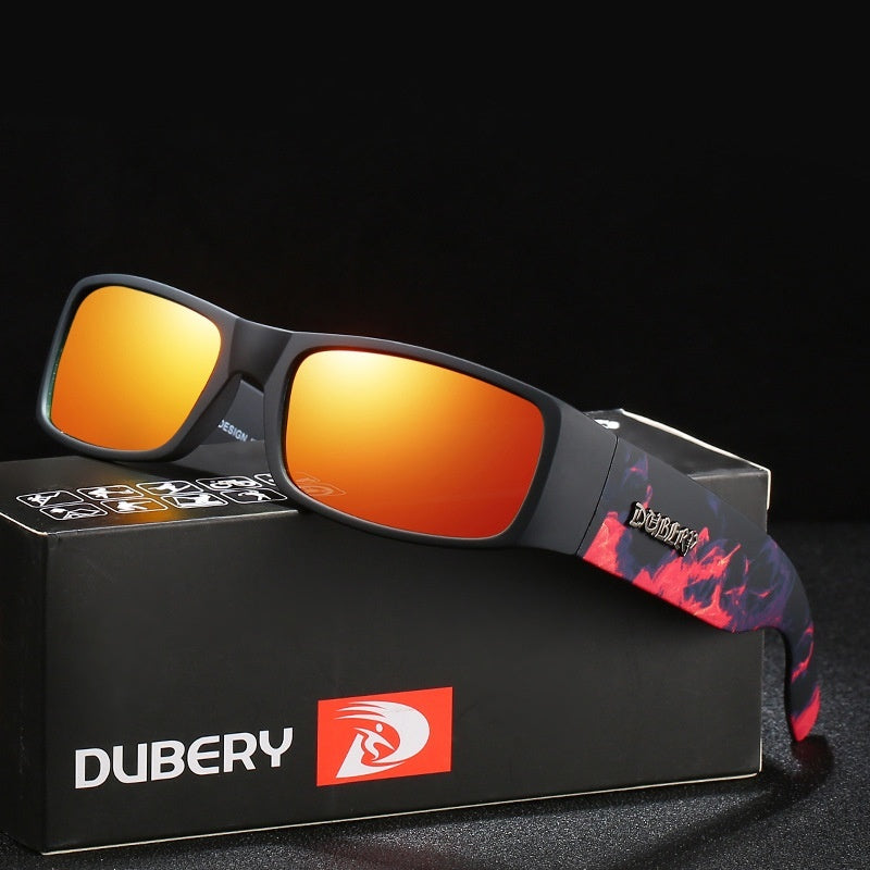 Sports Cycling Polarized Large Frame Outdoor Men's Goggles
