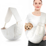 Pet Shiralee Outing Cat Messenger Bag