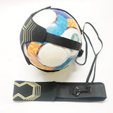 Football Volleyball Training Aids Elastic Ball Control Device