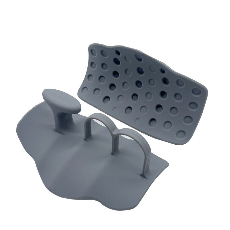 Weightlifting Non-slip Silicone Fitness Grip