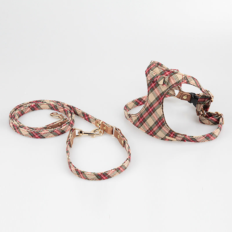 Tank Top Style Dog Leash For Small Dogs