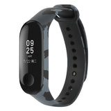 Bracelet 4 Camouflage Sports Waterproof Strap