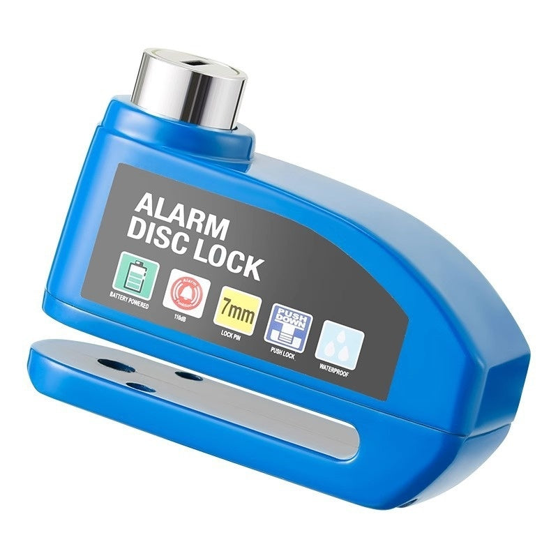 Disc Brake Lock Anti-theft Alarm Lock