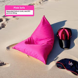 Outdoor Oxford Cloth Waterproof Campsite Sofa