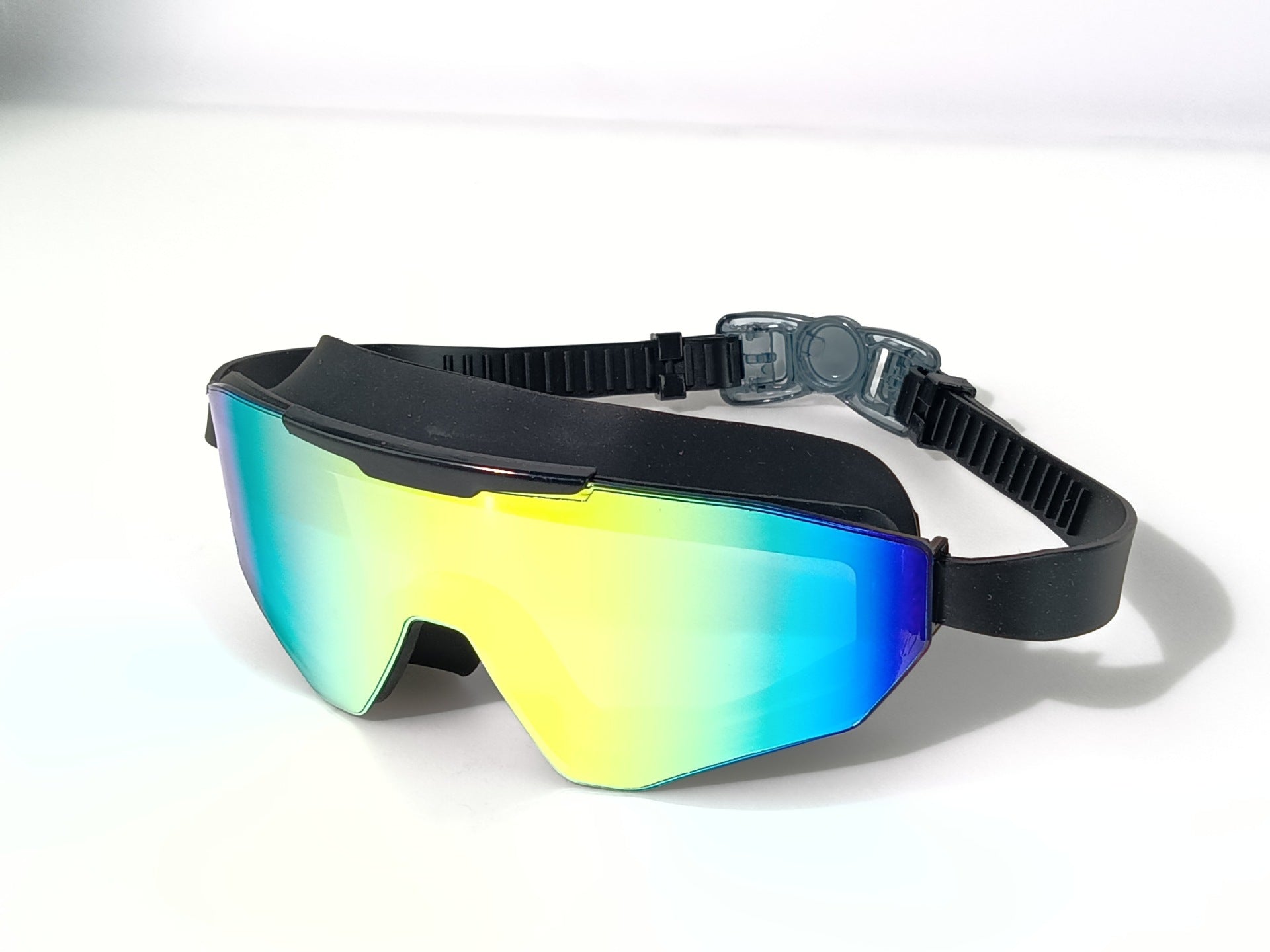 Swimming Goggles Super Large Vision HD Anti-fog