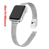 Milanis Slim Fit Women's Ins Style