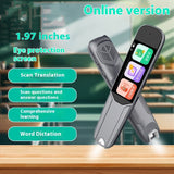 Intelligence Talking Scanning Learning Pen