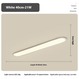 Long Modern Corridor Light