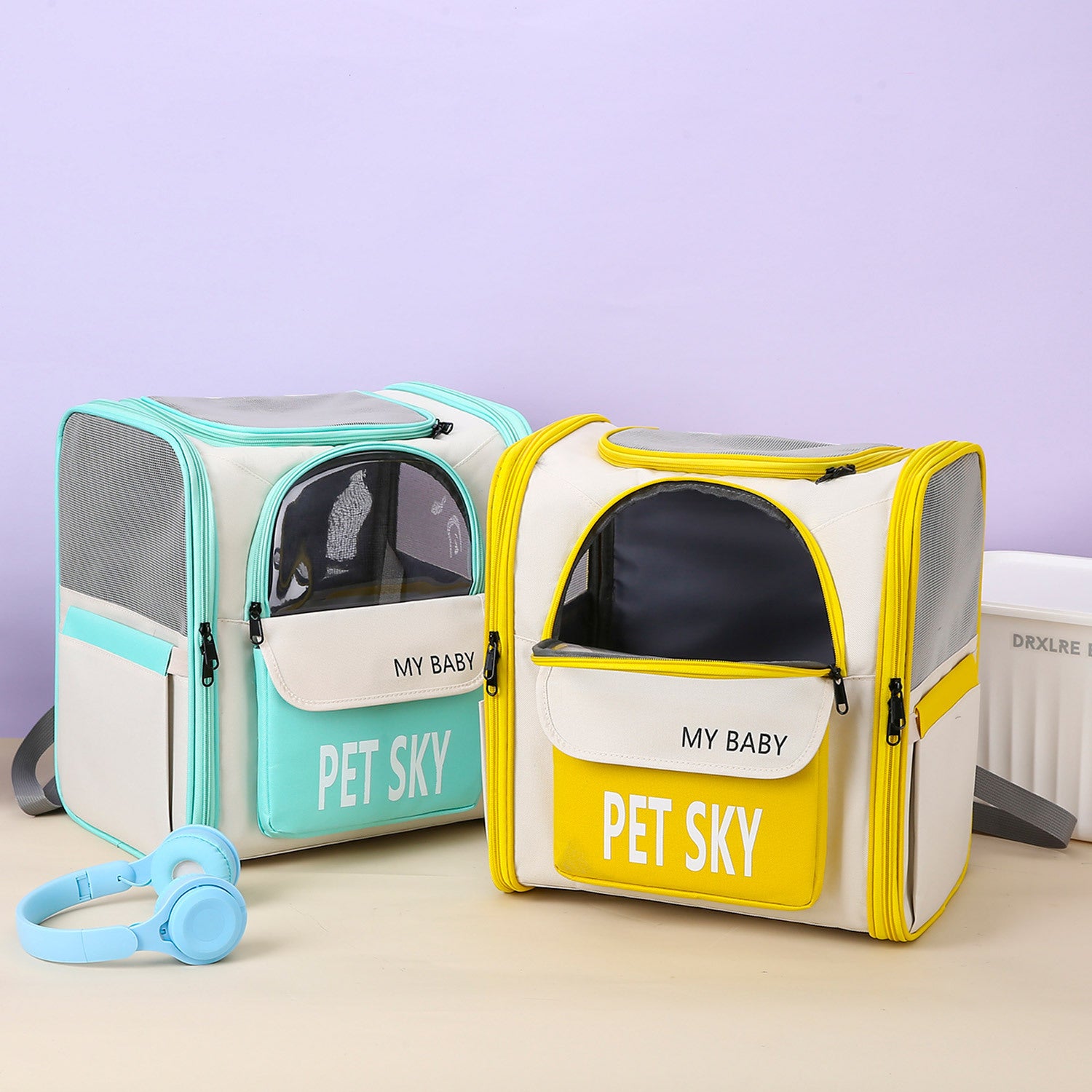Outdoor Portable Backpack Breathable