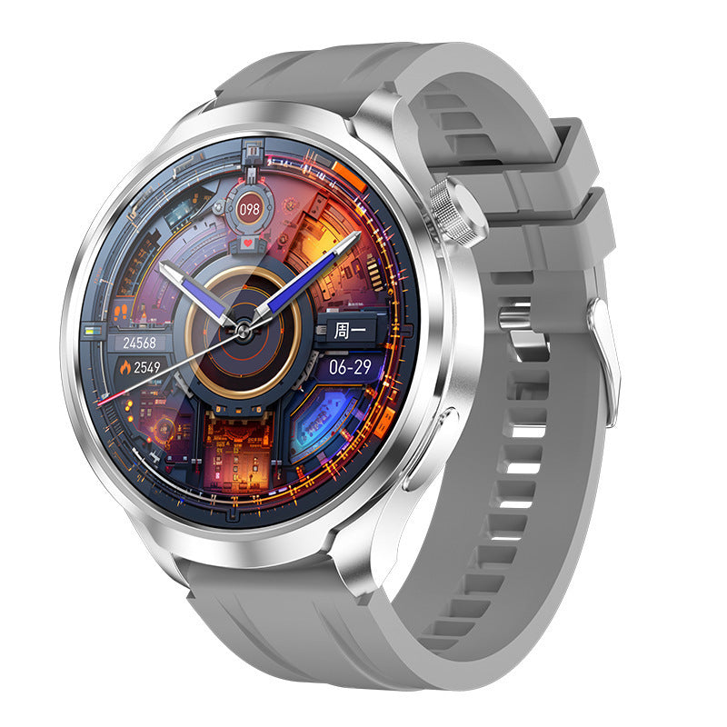 Display Heart Rate Compass Multi-Sport Smart Watch