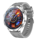 Display Heart Rate Compass Multi-Sport Smart Watch