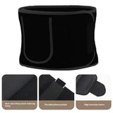 Sports Training Waist And Abdomen Belt