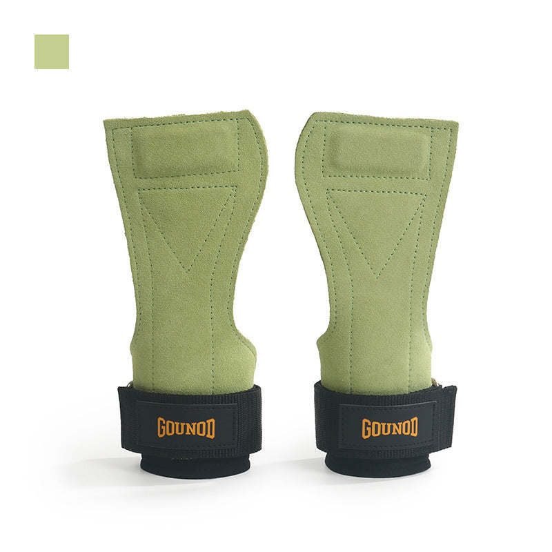 Cowhide Hand Protector Wear-resistant Non-slip Protective Gear