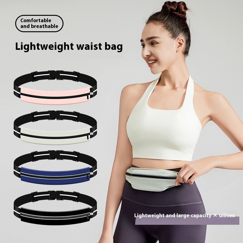 High-grade Lightweight Running Pouch Stretch bag