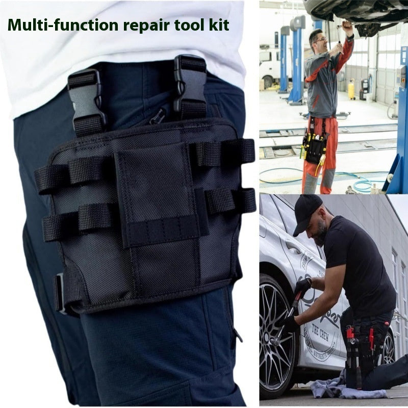 Multifunctional Leggings Oxford Cloth Repair Tool Bag