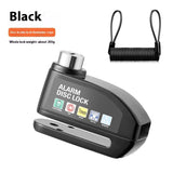 Disc Brake Lock Anti-theft Alarm Lock