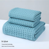 Pure Cotton Bath Towel