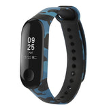 Bracelet 4 Camouflage Sports Waterproof Strap