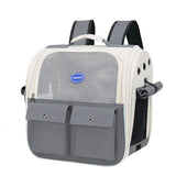 Portable Breathable Backpack For Pets
