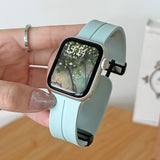 Suitable For Strap New Magnetic Silicone Advanced Sense