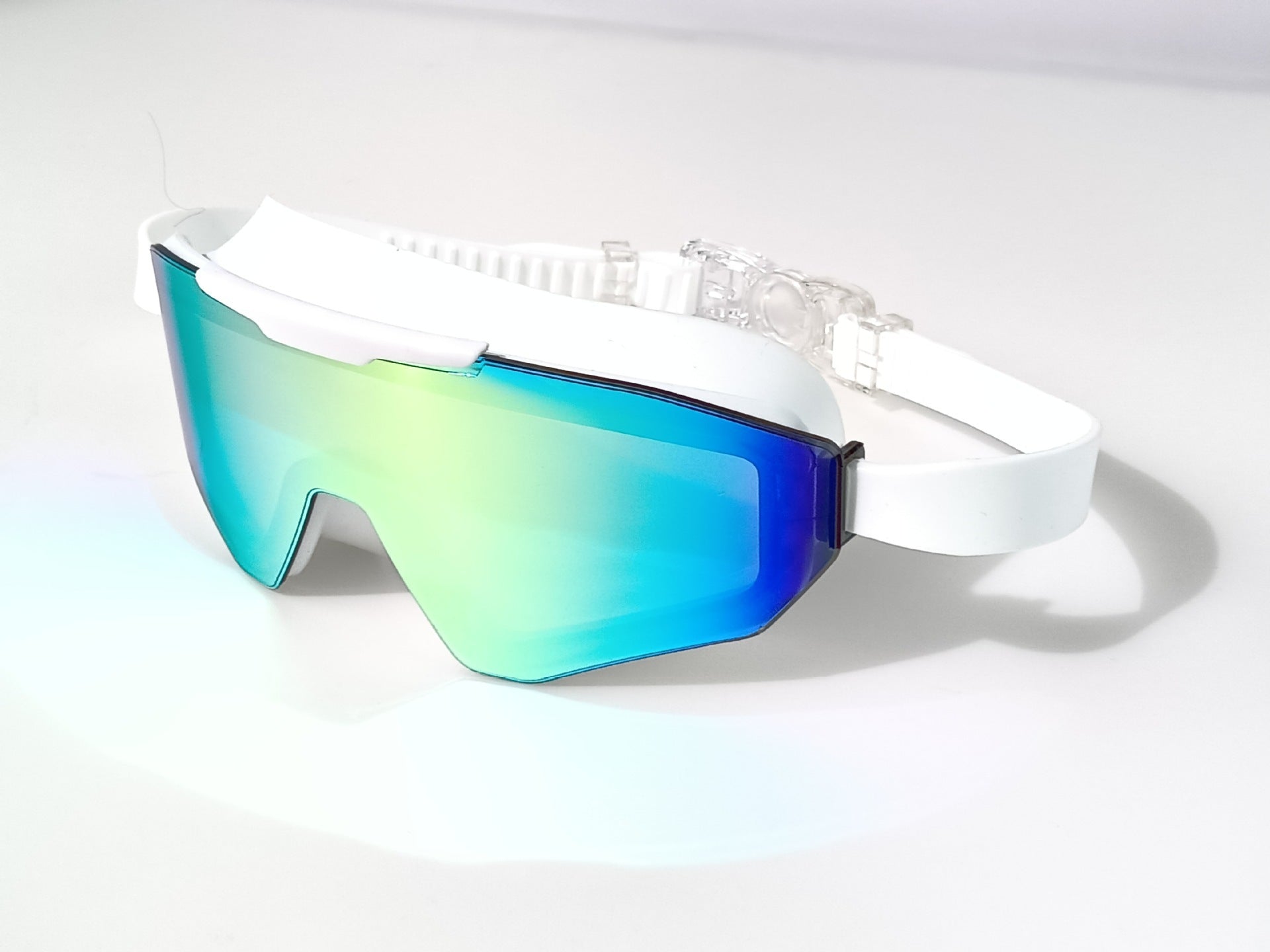 Swimming Goggles Super Large Vision HD Anti-fog