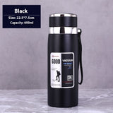 316 Stainless Steel Vacuum Water Bottle