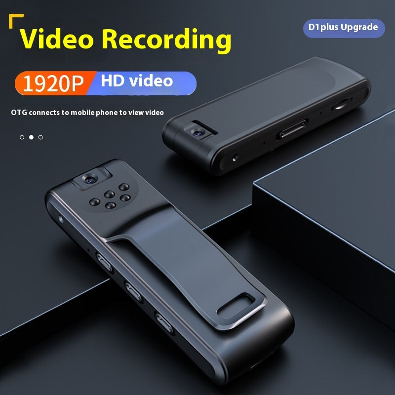 Professional Intelligent Recording Camera HD Car DVR