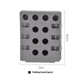 Wardrobe Fold Garment Board Lazy Finishing Layered Storage Partition