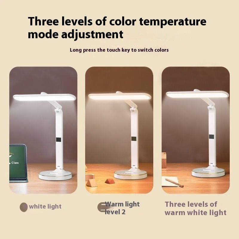 Folding Desk Lamp