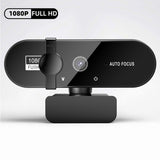 Usb Notebook Camera Video Live Automatic Focus Camera