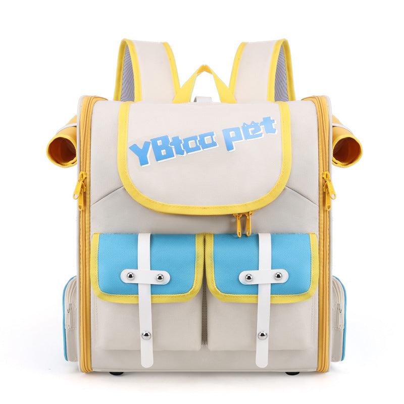 Breathable Pet Backpack Portable