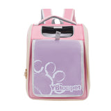 Large Capacity Pet Bag Breathable Oxford Cloth