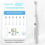 Electric Toothbrush Charging Soft Bristle Advanced Gradient Color
