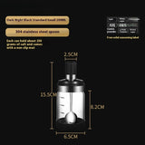 Seasoning Jar