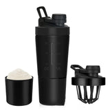 Bottom Storage Dried Egg White Cup Large Capacity Sports Kettle