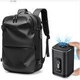 Vacuum Compression Backpack