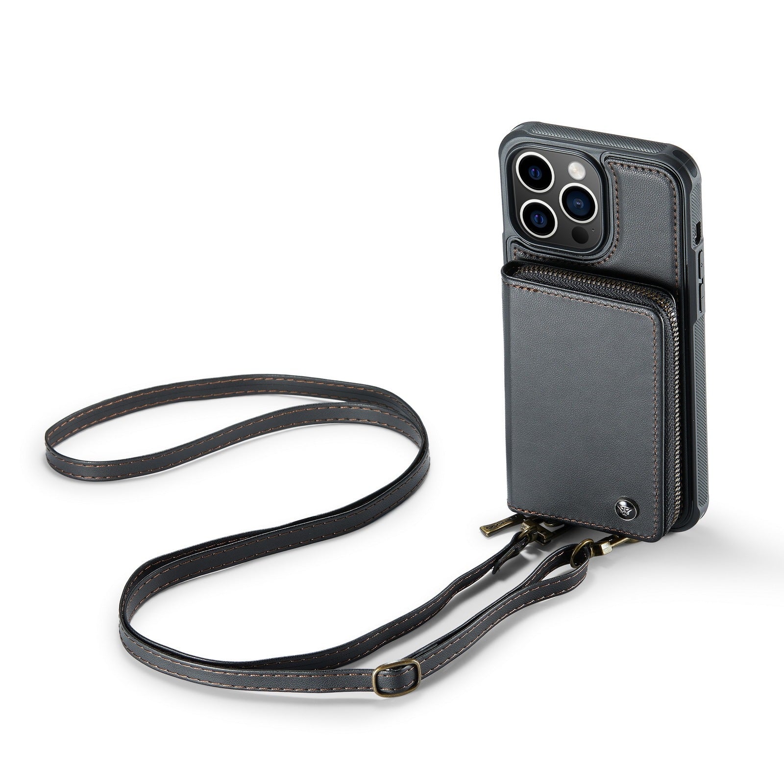 Phone Case Crossbody Card Holder