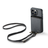 Phone Case Crossbody Card Holder