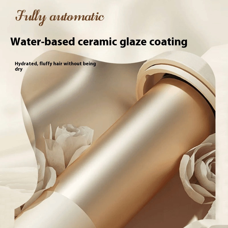 Automatic Hair Curler 32mm Artifact For A Lazy