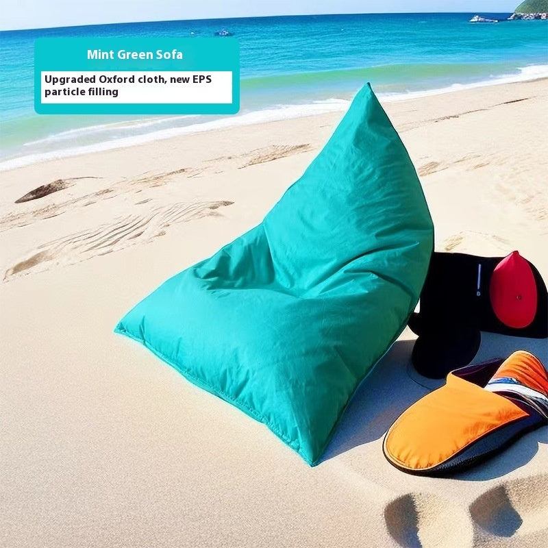 Outdoor Oxford Cloth Waterproof Campsite Sofa
