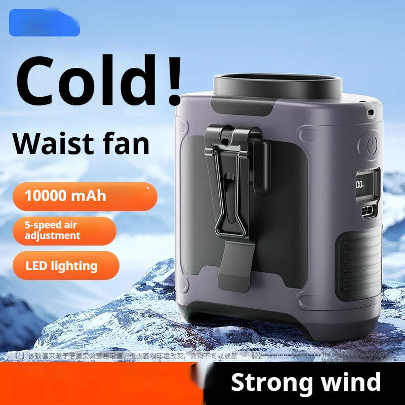 Waist Hanging Fan