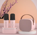 Bluetooth Microphone Speaker Set