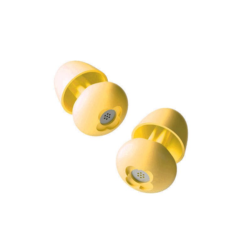 Sleep Comfort Student Silicone Comfortable Soft Universal Earplugs